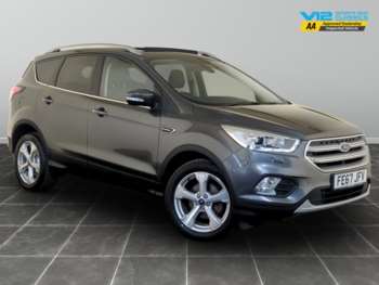 2017 (67) - 1.5 EcoBoost ST-Line X 5dr 2WD