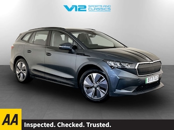 Skoda Enyaq feature image