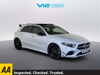 Used Mercedes-Benz A-Class 2019 for sale - 78975512: Photo