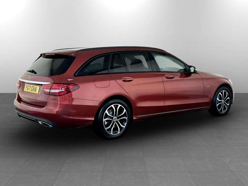 Used Mercedes-Benz C Class 2017 for sale - 77044784: Photo 10