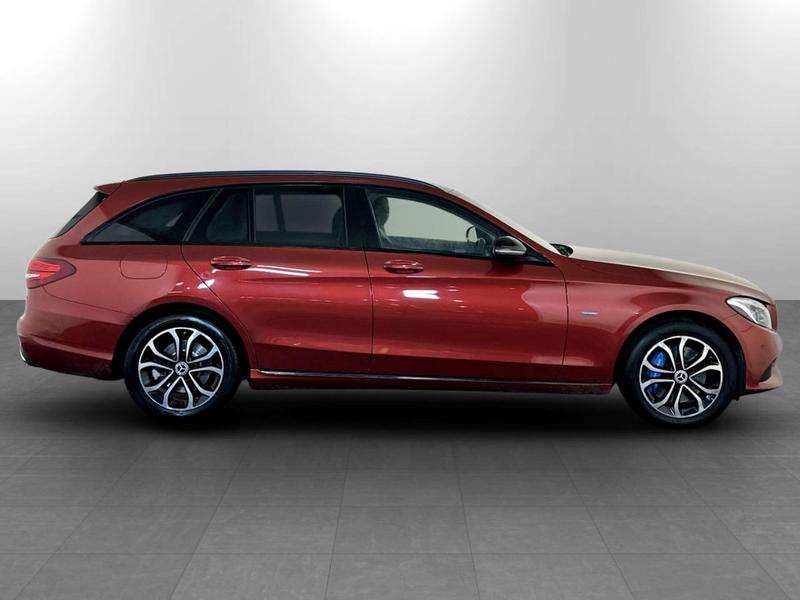 Used Mercedes-Benz C Class 2017 for sale - 77044784: Photo 11