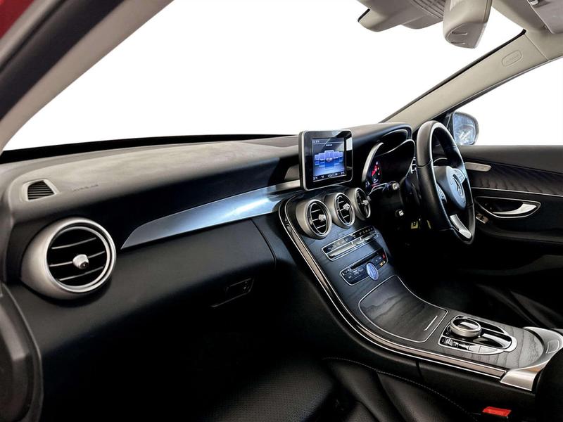 Used Mercedes-Benz C Class 2017 for sale - 77044784: Photo 12