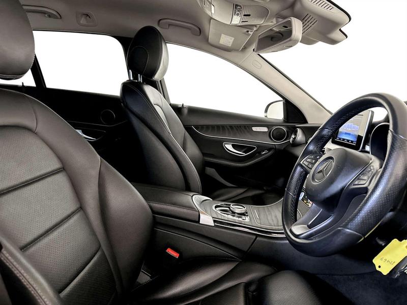 Used Mercedes-Benz C Class 2017 for sale - 77044784: Photo 13