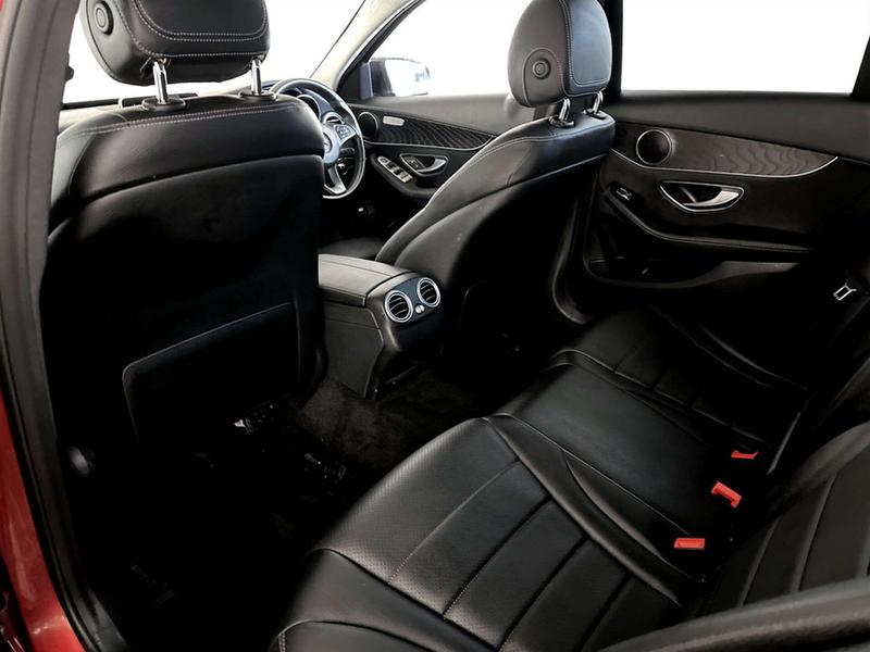 Used Mercedes-Benz C Class 2017 for sale - 77044784: Photo 14