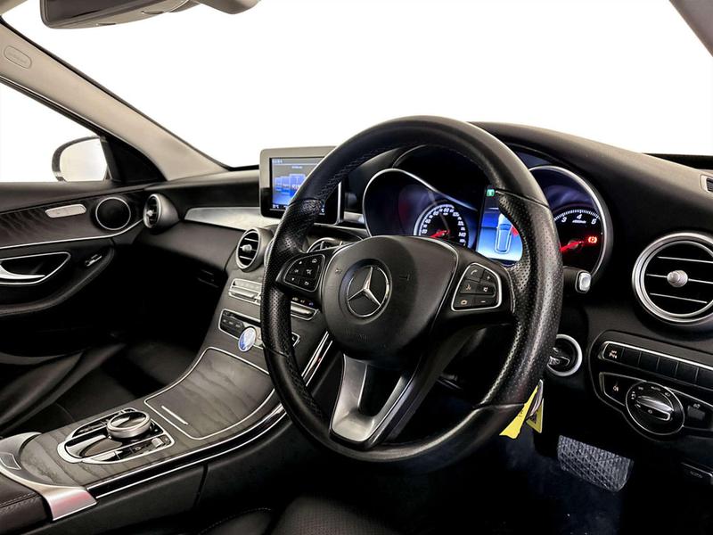 Used Mercedes-Benz C Class 2017 for sale - 77044784: Photo 15
