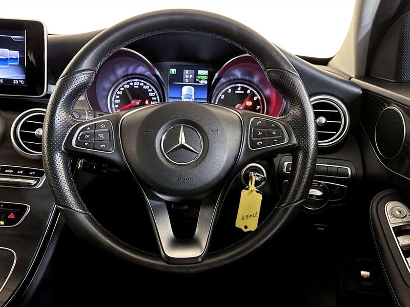 Used Mercedes-Benz C Class 2017 for sale - 77044784: Photo 16
