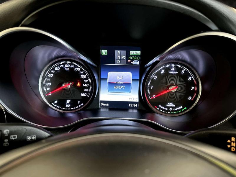 Used Mercedes-Benz C Class 2017 for sale - 77044784: Photo 18