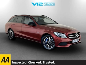 Used Mercedes-Benz C Class 2017 for sale - 77044784: Photo