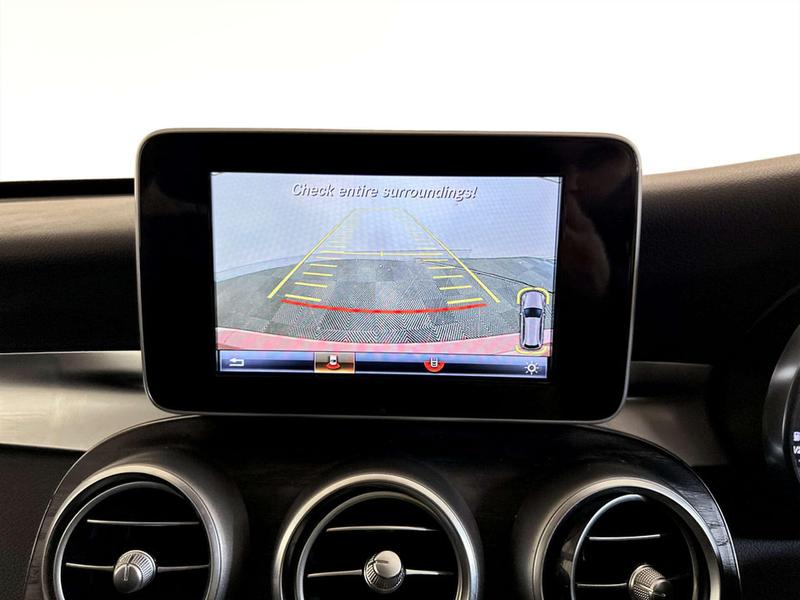 Used Mercedes-Benz C Class 2017 for sale - 77044784: Photo 21