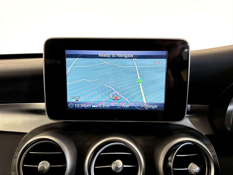 Used Mercedes-Benz C Class 2017 for sale - 77044784: Photo 22