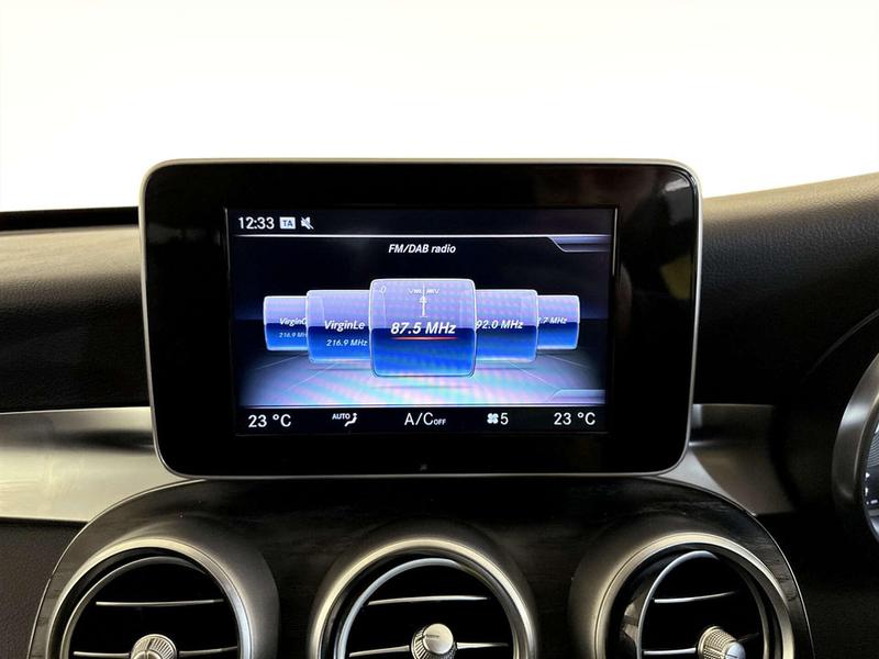 Used Mercedes-Benz C Class 2017 for sale - 77044784: Photo 24