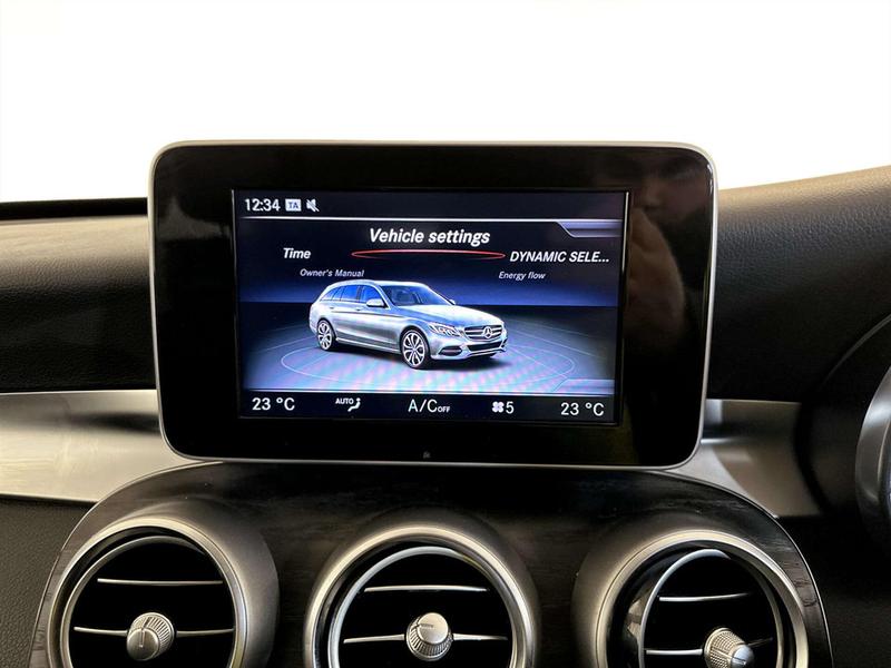 Used Mercedes-Benz C Class 2017 for sale - 77044784: Photo 25