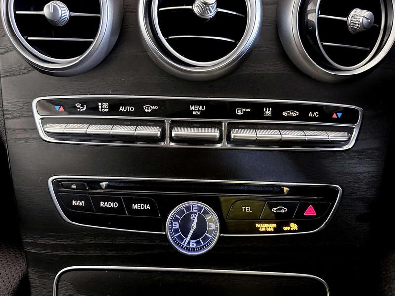 Used Mercedes-Benz C Class 2017 for sale - 77044784: Photo 26