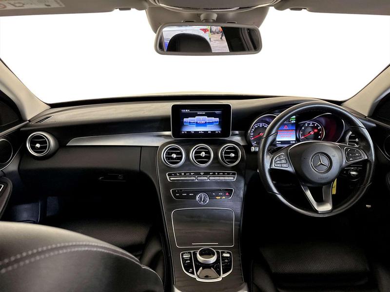 Used Mercedes-Benz C Class 2017 for sale - 77044784: Photo 3