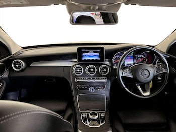 Used Mercedes-Benz C Class 2017 for sale - 77044784: Photo