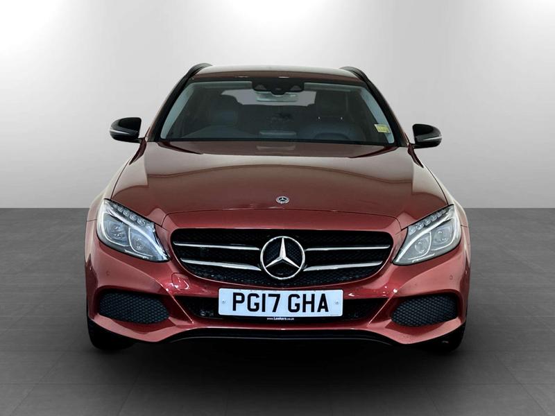 Used Mercedes-Benz C Class 2017 for sale - 77044784: Photo 5