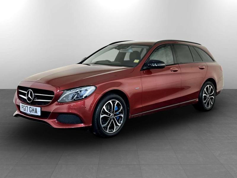 Used Mercedes-Benz C Class 2017 for sale - 77044784: Photo 6