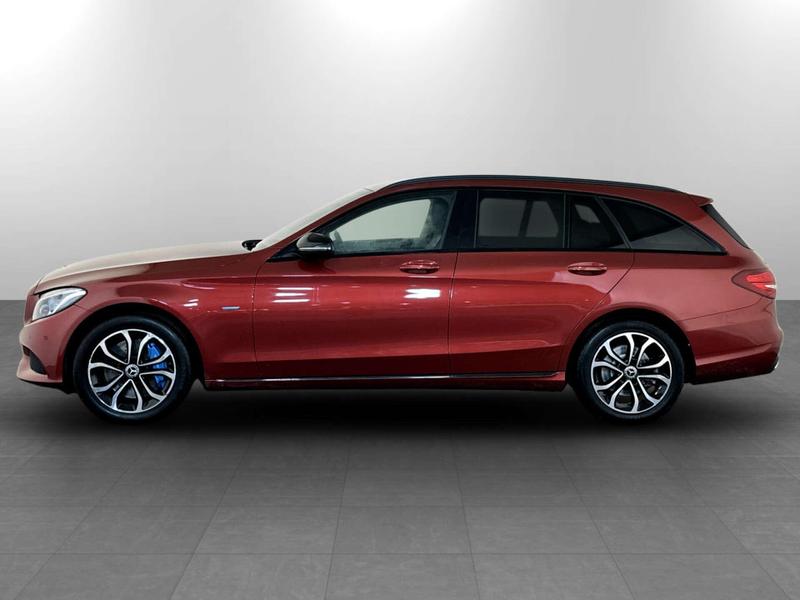 Used Mercedes-Benz C Class 2017 for sale - 77044784: Photo 7