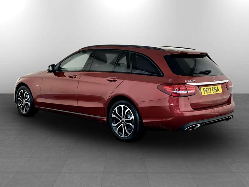 Used Mercedes-Benz C Class 2017 for sale - 77044784: Photo 8