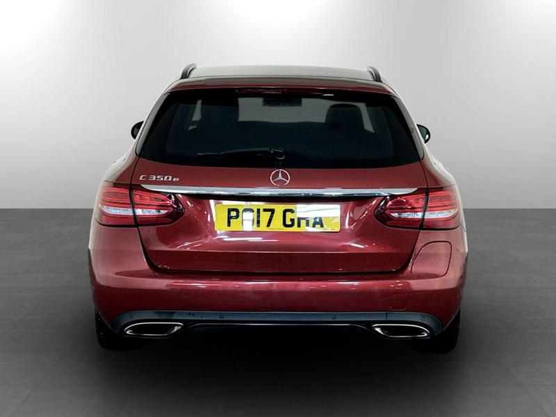 Used Mercedes-Benz C Class 2017 for sale - 77044784: Photo 9