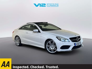 Used Mercedes-Benz E Class 2016 for sale - 78931494: Photo