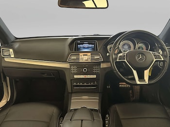 Used Mercedes-Benz E Class 2016 for sale - 78931494: Photo