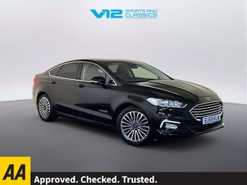 Used Ford Mondeo 2019 for sale - 78870895: Photo