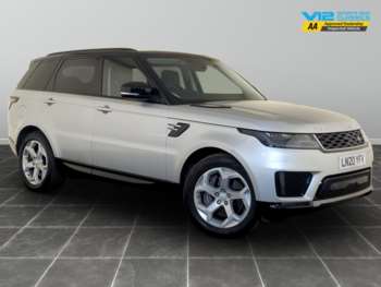 2020 (20) - 2.0 P400e HSE 5dr Auto