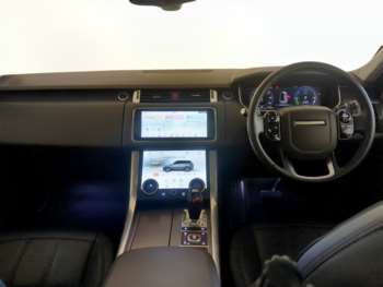 Used Land Rover Range Rover Sport 2020 for sale - 74575989: Photo