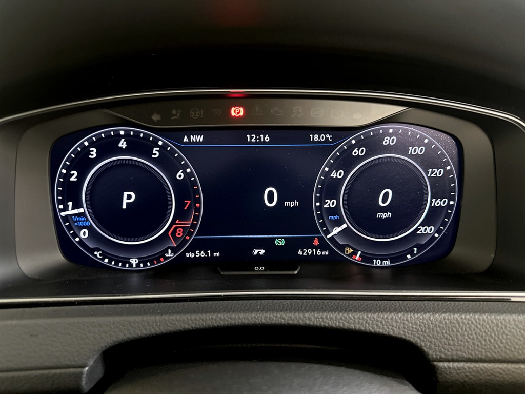 Vehicle 18