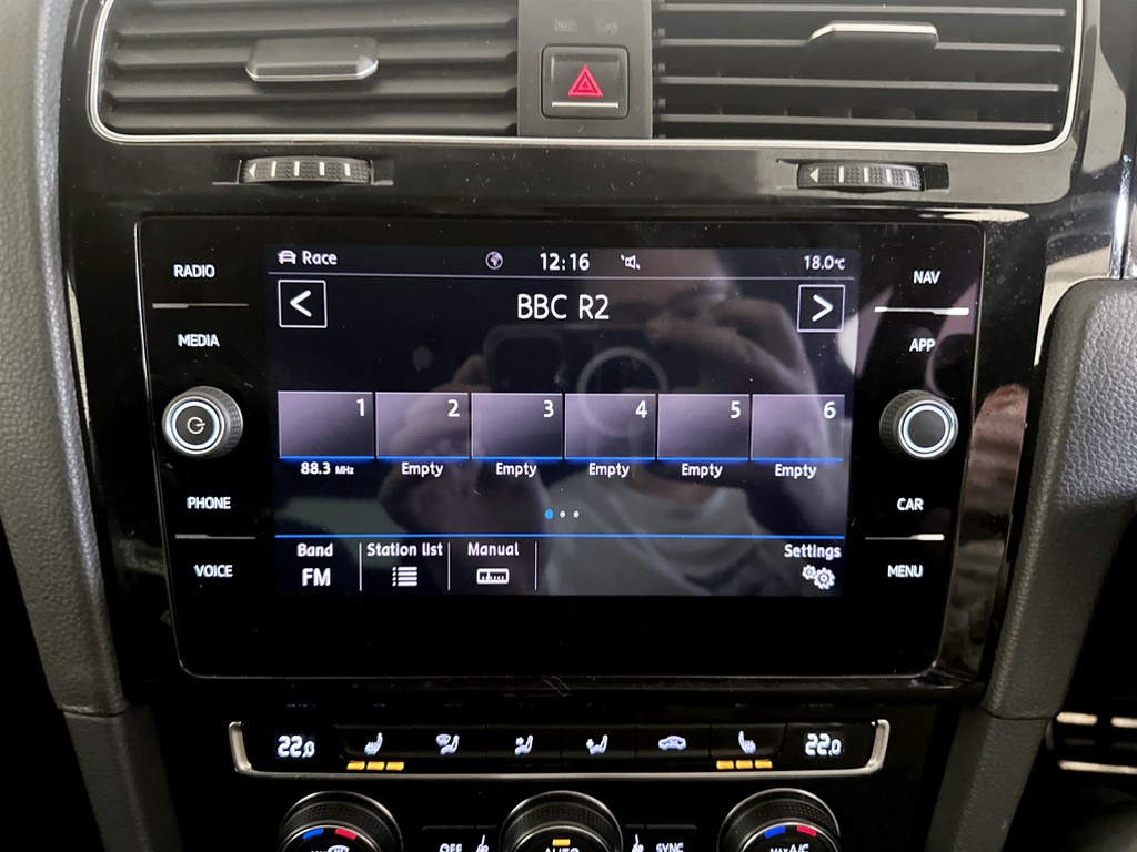 Vehicle 20