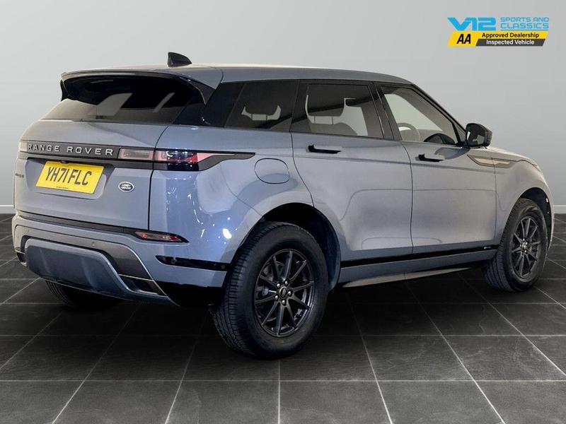 Used Land Rover Range Rover Evoque 2021 for sale - 76114642: Photo 10
