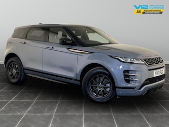 Land Rover - Range Rover Evoque