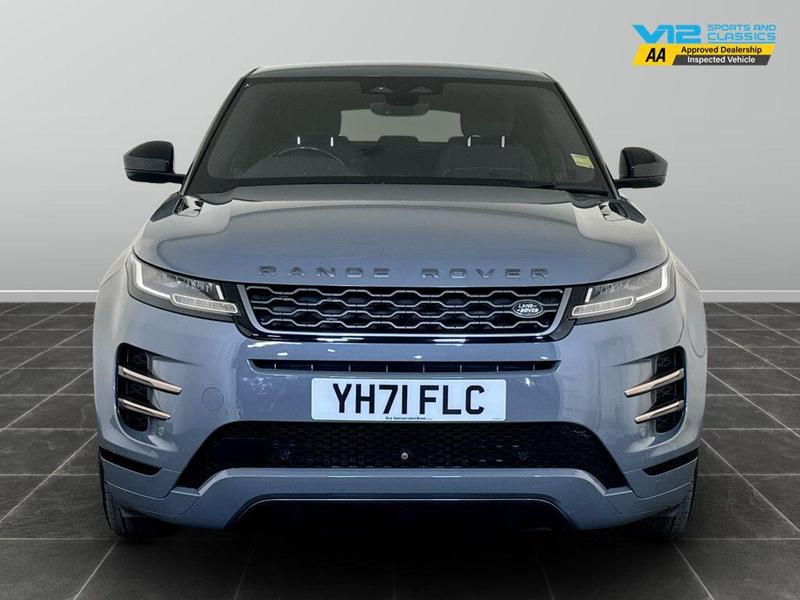 Used Land Rover Range Rover Evoque 2021 for sale - 76114642: Photo 5