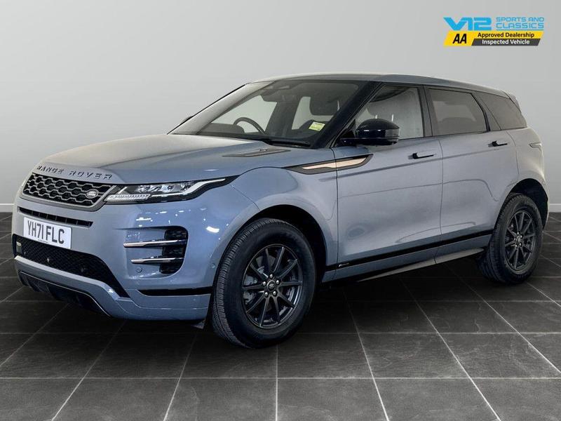 Used Land Rover Range Rover Evoque 2021 for sale - 76114642: Photo 6