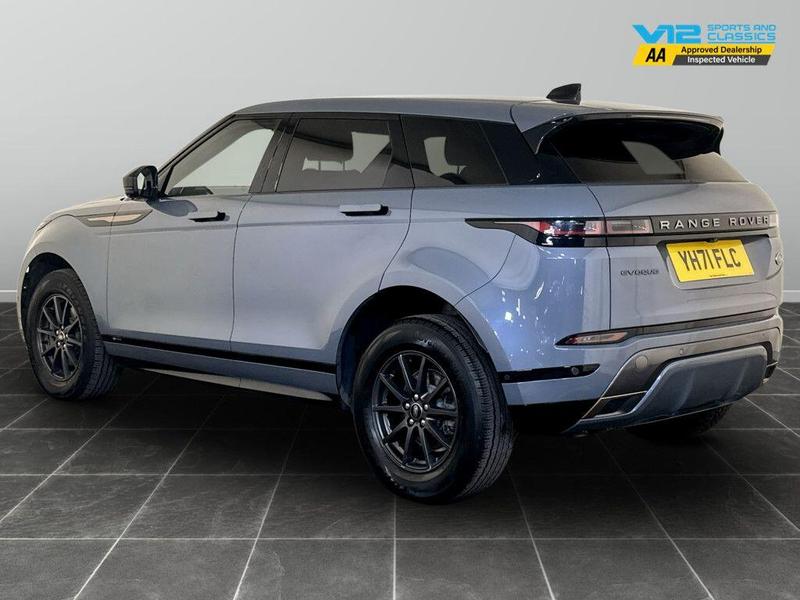 Used Land Rover Range Rover Evoque 2021 for sale - 76114642: Photo 8