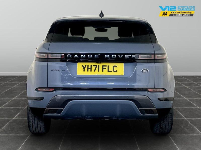 Used Land Rover Range Rover Evoque 2021 for sale - 76114642: Photo 9
