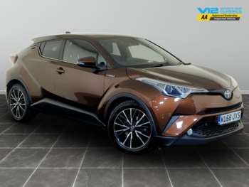 2018 (68) - 1.8 Hybrid Excel 5dr CVT