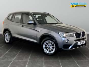 2017 (17) - xDrive20d SE 5dr Step Auto