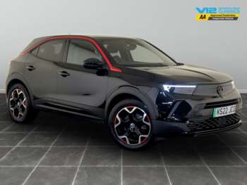 2022 (22) - 100kW SRi Premium 50kWh 5dr Auto