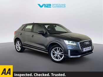 Used Audi Q2 2019 for sale - 79277984: Photo