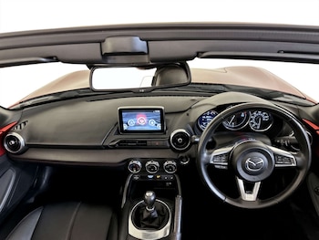 Used Mazda MX-5 2017 for sale - 77506892: Photo
