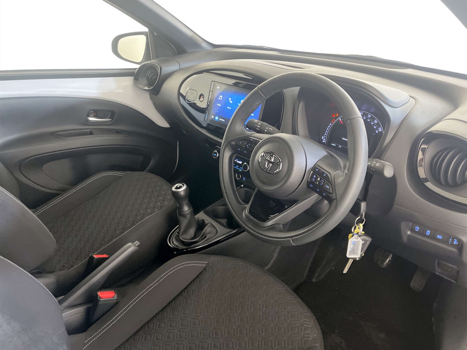 Used Toyota Aygo X 2024 for sale - 77301720: Photo 14