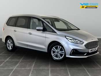 2021 (21) - 2.0 EcoBlue 150 Titanium 5dr