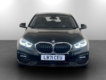 2021 - 118i [136] Sport 5dr Step Auto