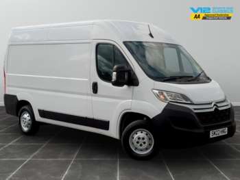 Used Citroen Relay 2022 for sale - 74559461: Photo