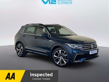 Used Volkswagen Tiguan 2023 for sale - 79548158: Photo