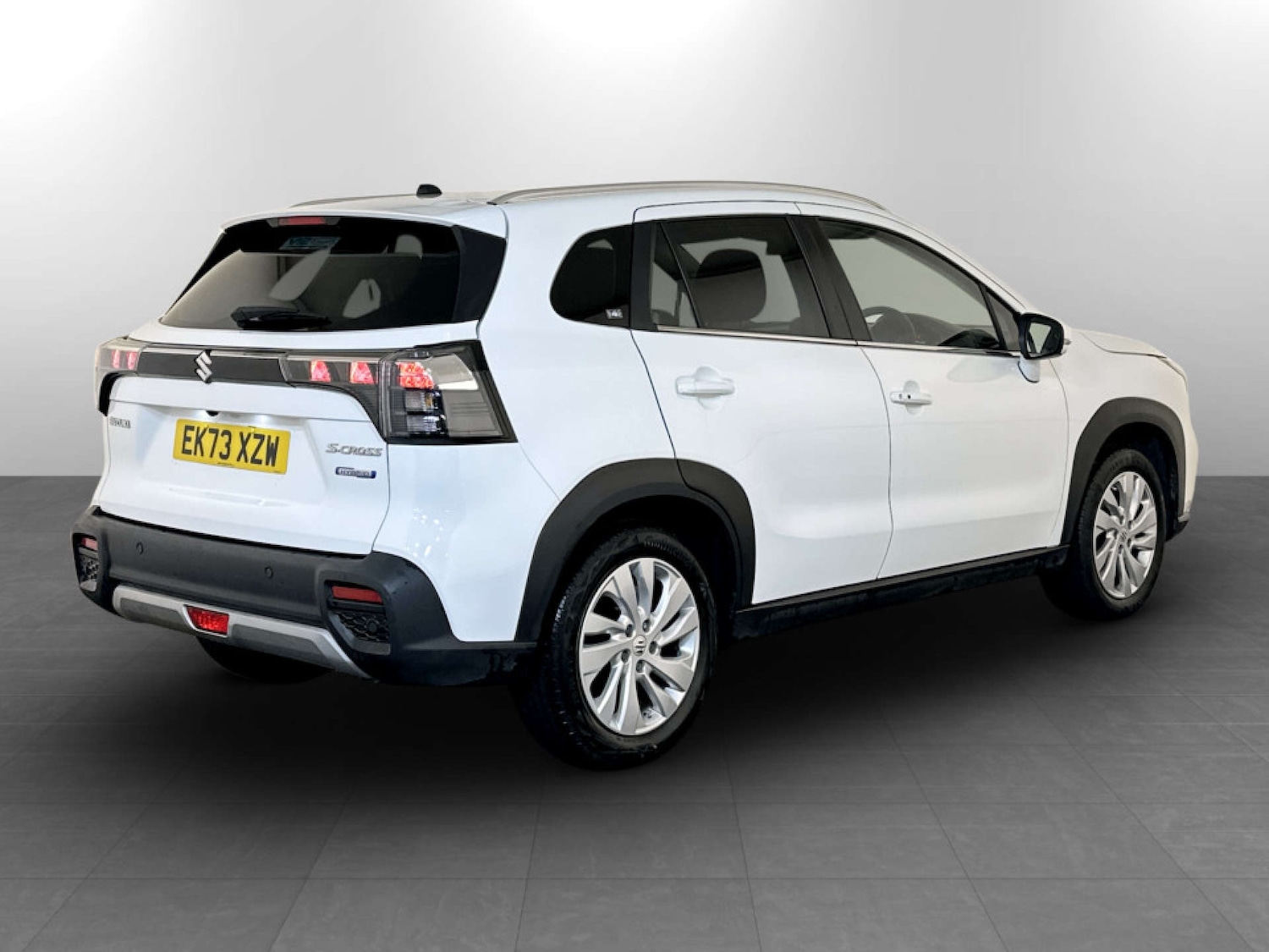 Used Suzuki SX4 S-Cross 2023 for sale - 77303947: Photo 10