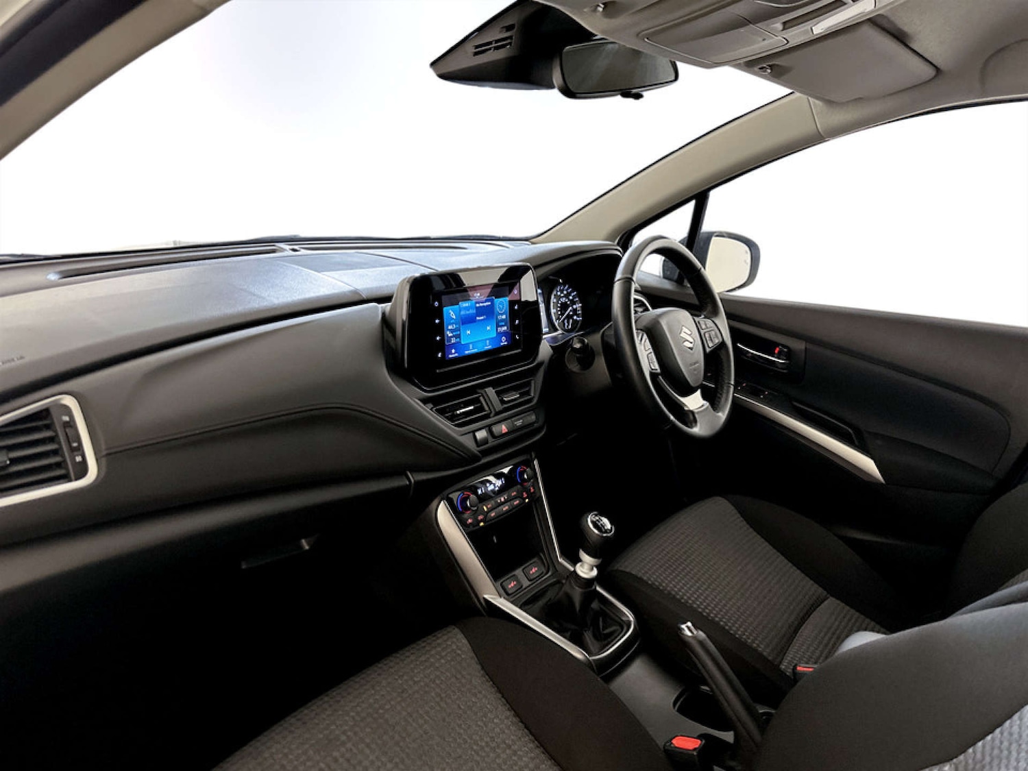 Used Suzuki SX4 S-Cross 2023 for sale - 77303947: Photo 12