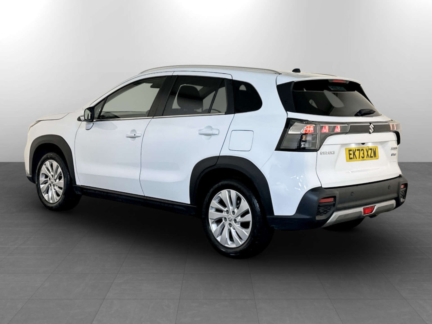 Used Suzuki SX4 S-Cross 2023 for sale - 77303947: Photo 8